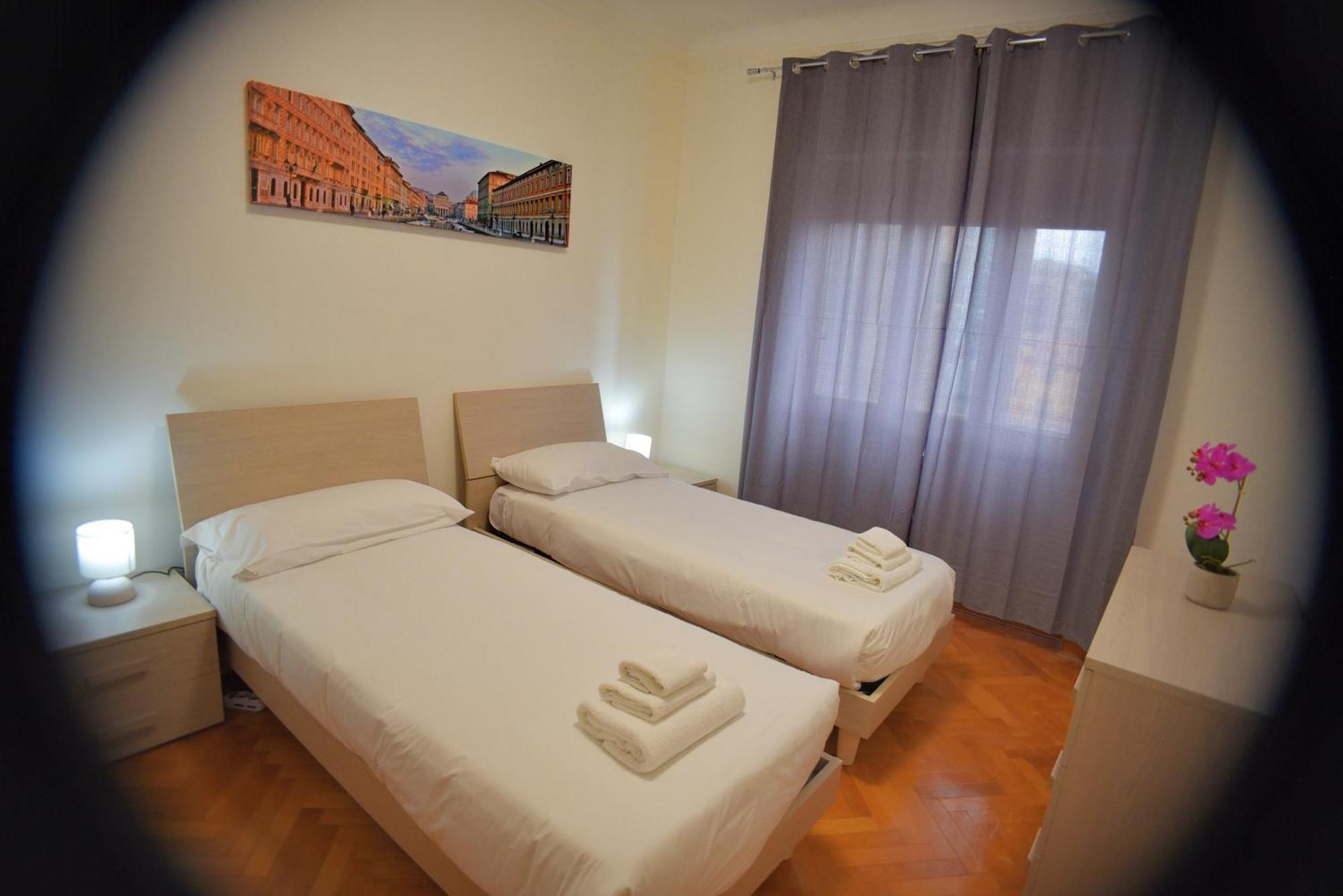 La Casa Dell'Artista Apartment Trieste Exterior photo