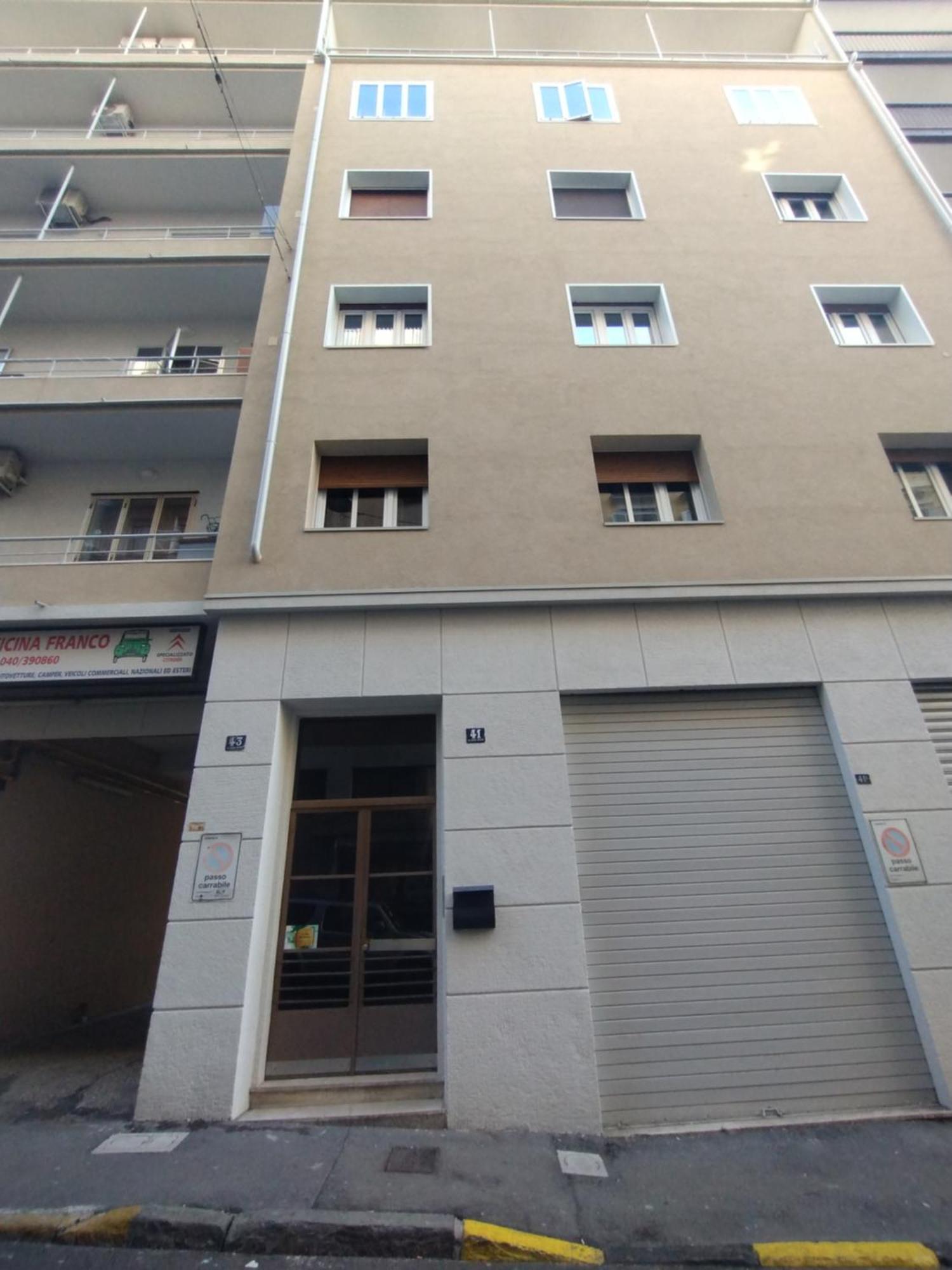 La Casa Dell'Artista Apartment Trieste Exterior photo